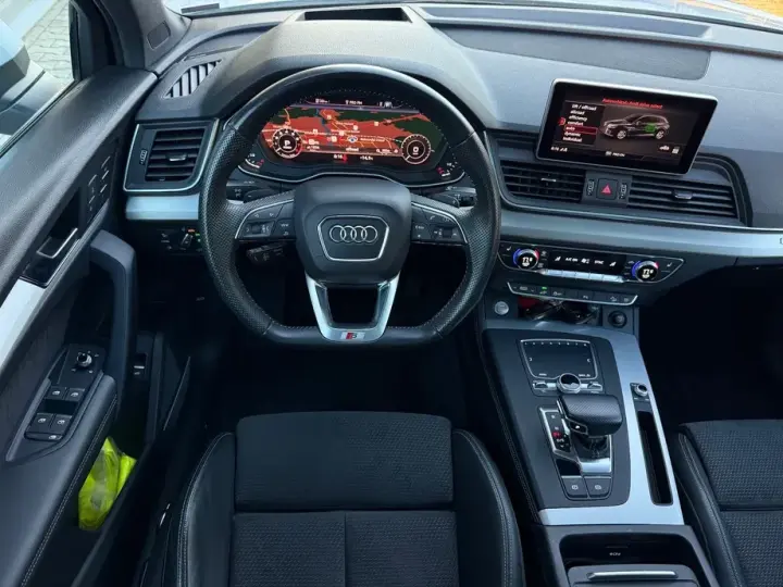 Audi Q5 FY 55 TFSIe quattro S tronic S line