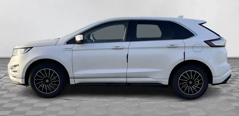 Ford Edge II — imagine 3