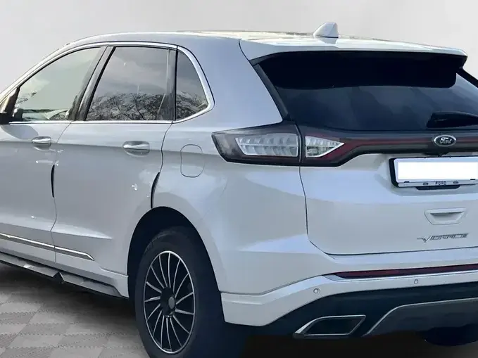 Ford Edge II