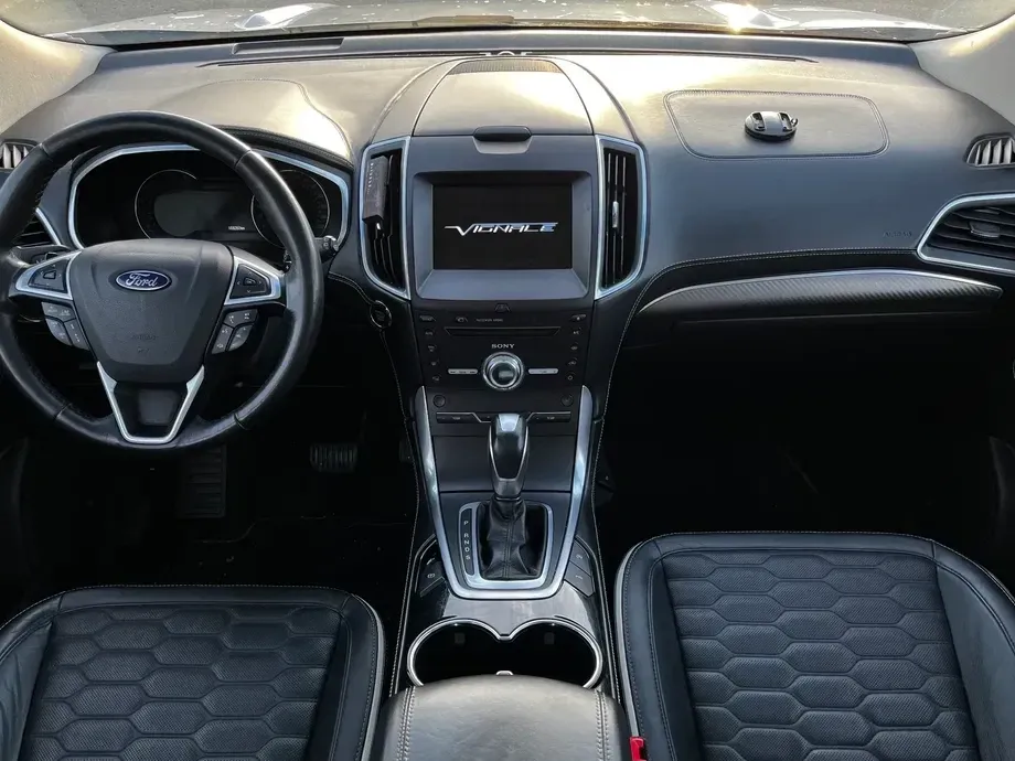 Ford Edge II — imagine 9