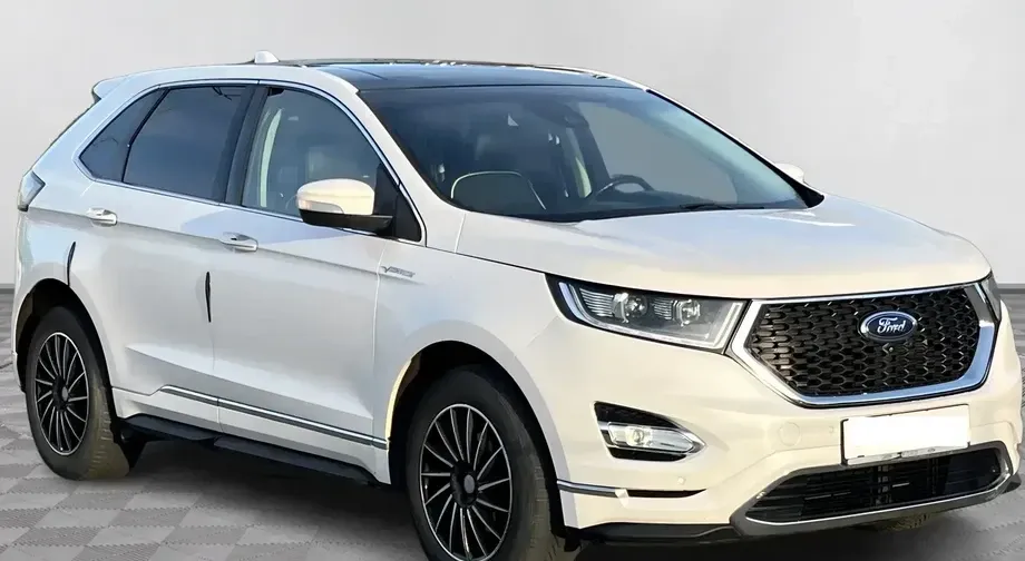 Ford Edge II — imagine 8