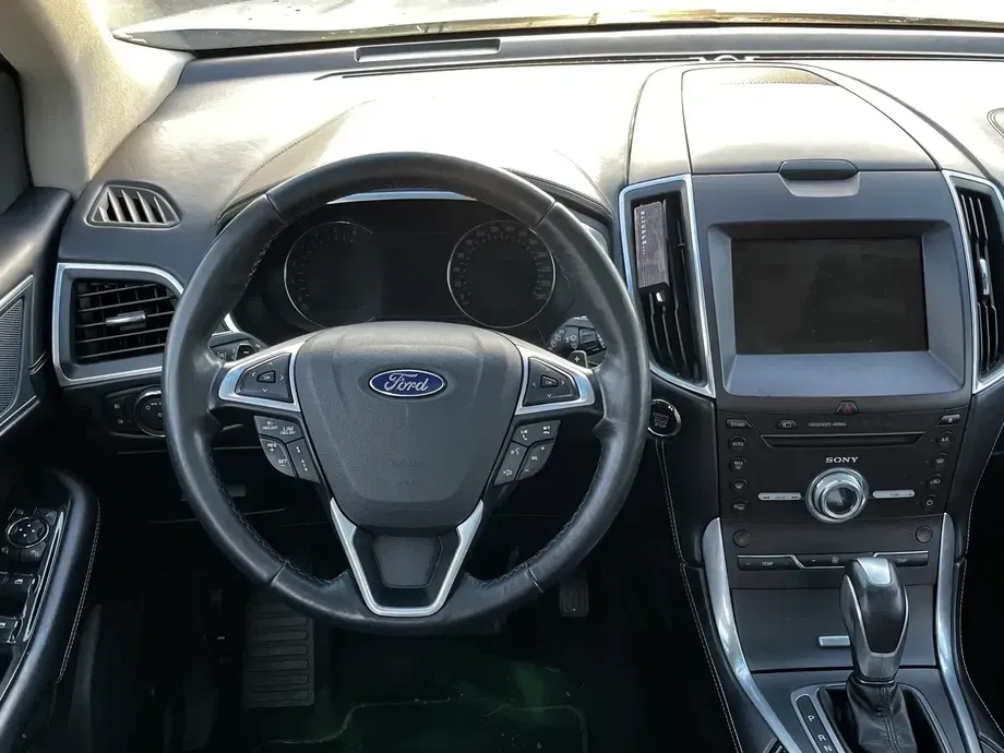 Ford Edge II — imagine 10