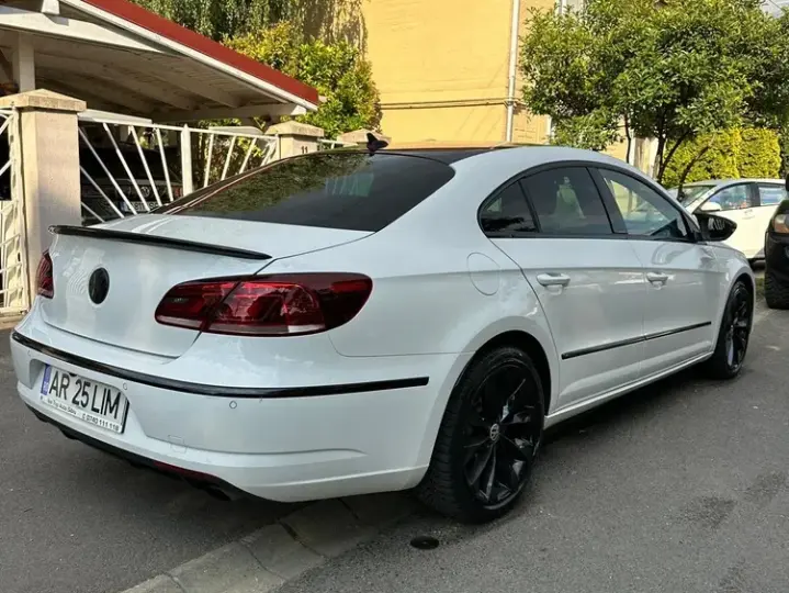 Volkswagen Passat B7 2.0 TDI BlueMotion Technology Comfortline DSG