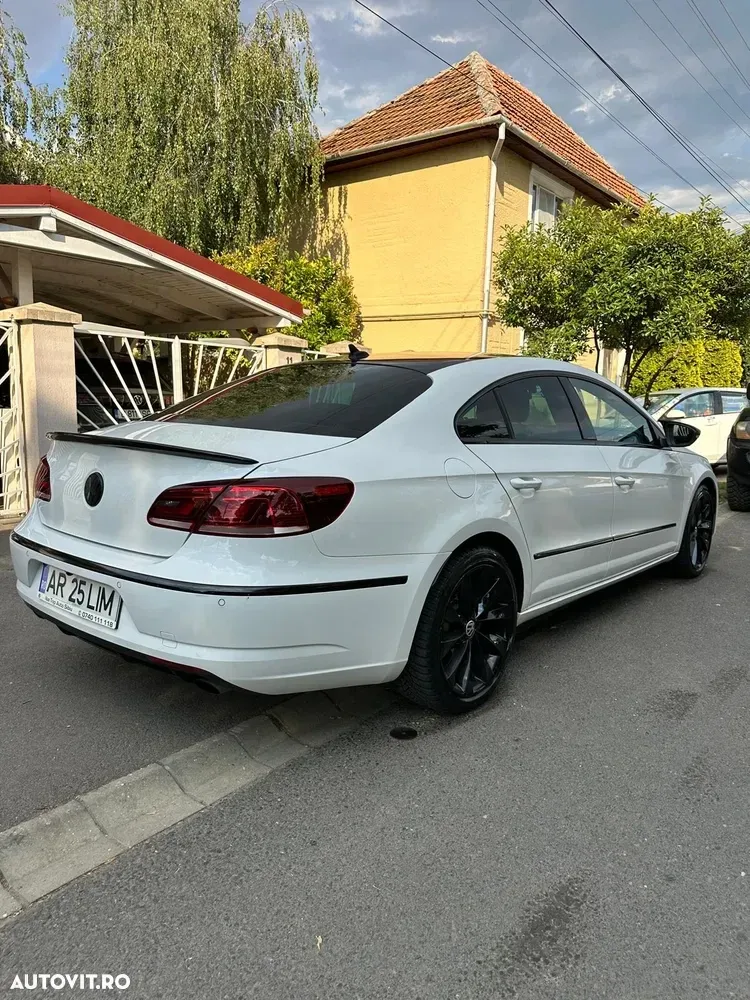 Volkswagen Passat B7 2.0 TDI BlueMotion Technology Comfortline DSG — imagine 4