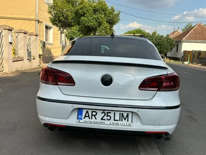 Volkswagen Passat B7 2.0 TDI BlueMotion Technology Comfortline DSG