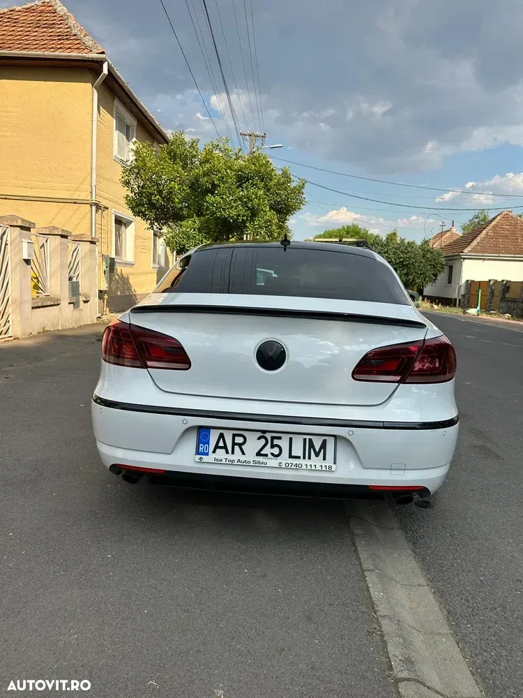 Volkswagen Passat B7 2.0 TDI BlueMotion Technology Comfortline DSG — imagine 3