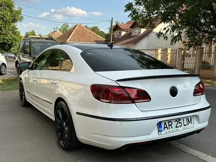 Volkswagen Passat B7 2.0 TDI BlueMotion Technology Comfortline DSG