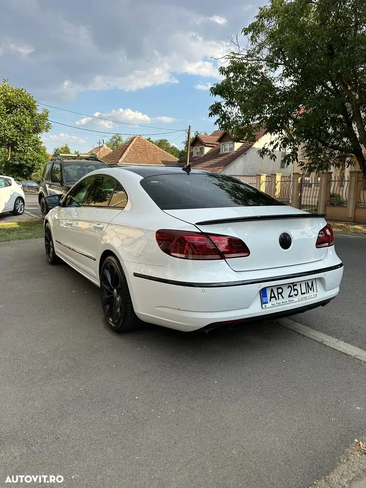 Volkswagen Passat B7 2.0 TDI BlueMotion Technology Comfortline DSG — imagine 6