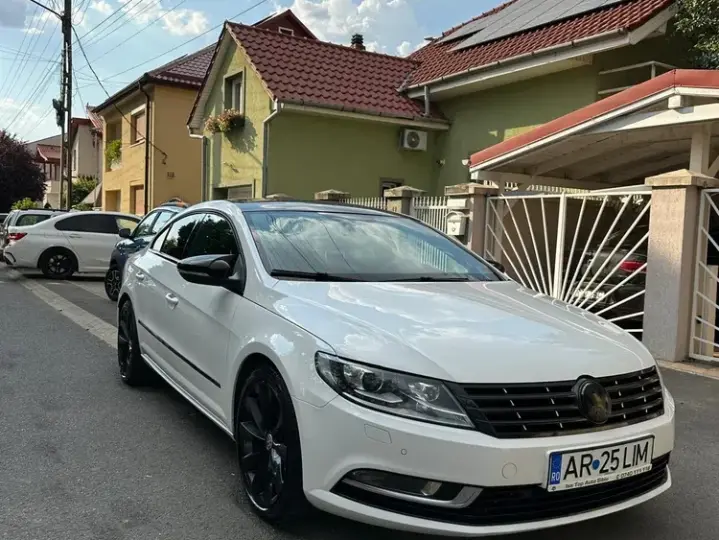 Volkswagen Passat B7 2.0 TDI BlueMotion Technology Comfortline DSG