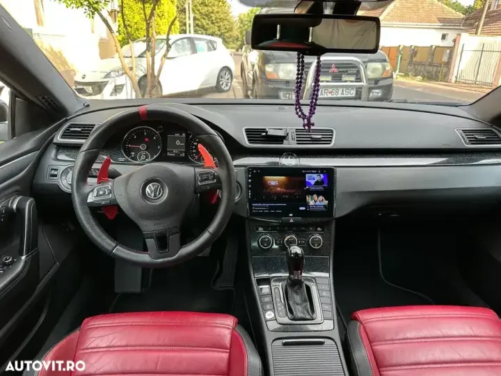 Volkswagen Passat B7 2.0 TDI BlueMotion Technology Comfortline DSG