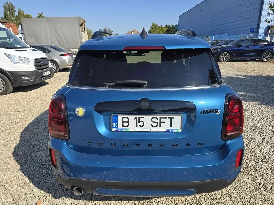MINI Cooper — imagine 6