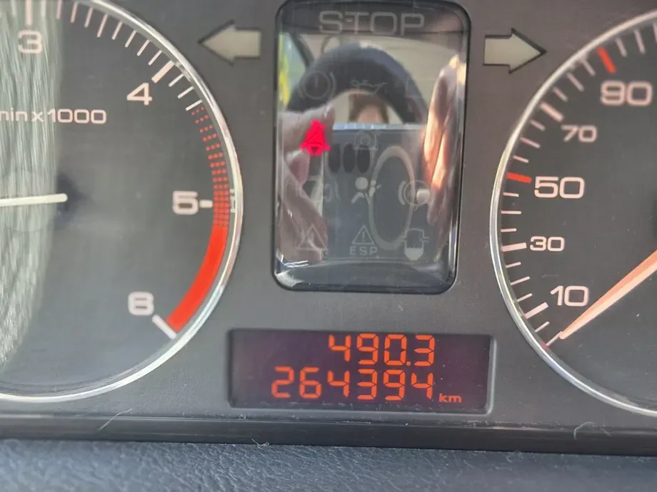 Peugeot 407 — imagine 4