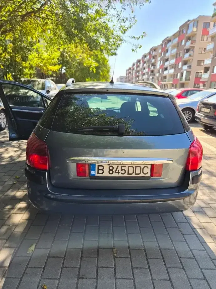 Peugeot 407 — imagine 3