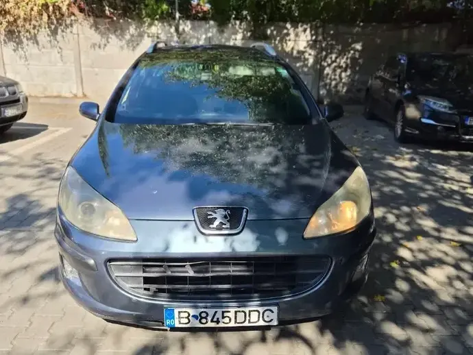 Peugeot 407