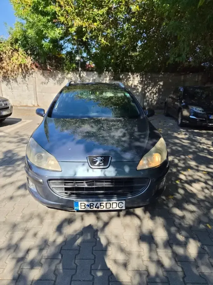 Peugeot 407 — imagine 2