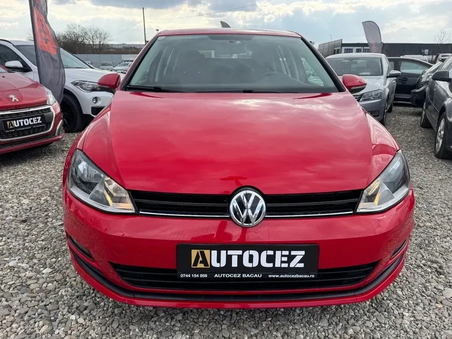 Volkswagen Golf — imagine 2