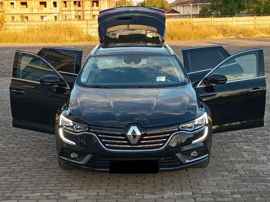 Renault Talisman — imagine 2