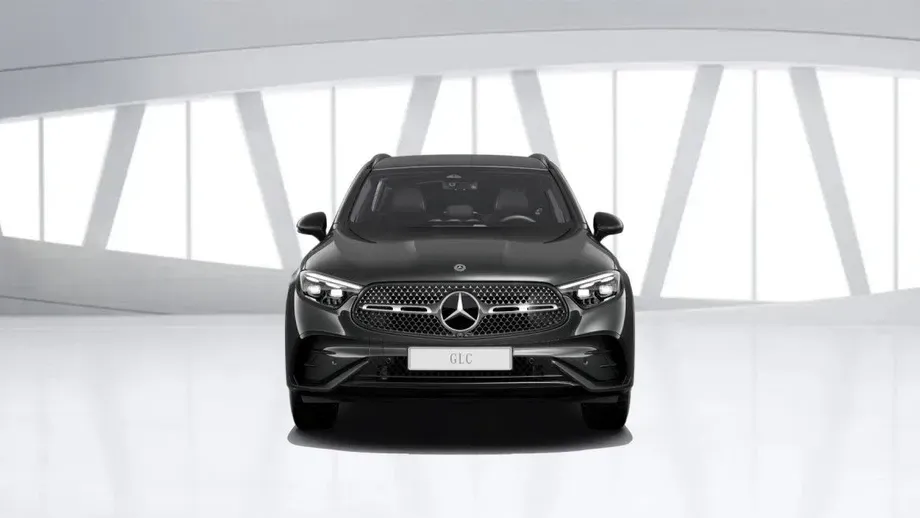 Mercedes-Benz GLC — imagine 8