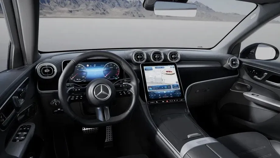 Mercedes-Benz GLC — imagine 4