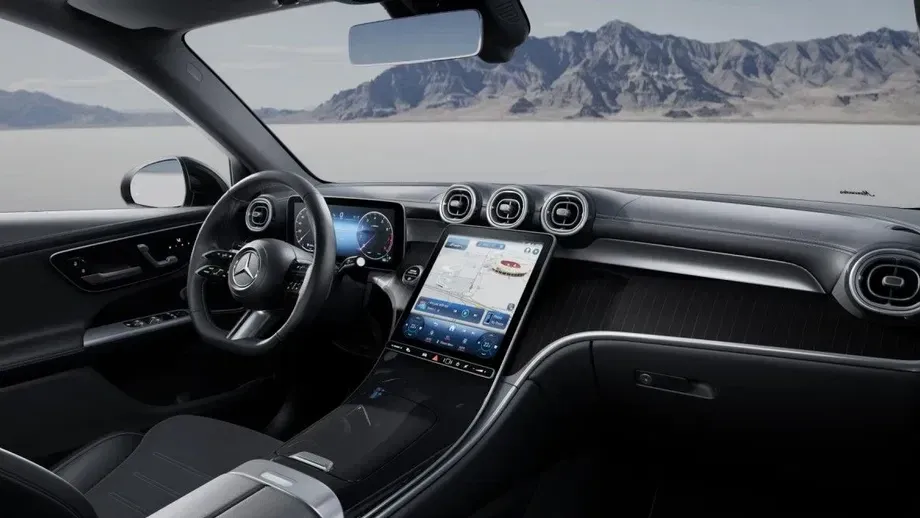 Mercedes-Benz GLC — imagine 6