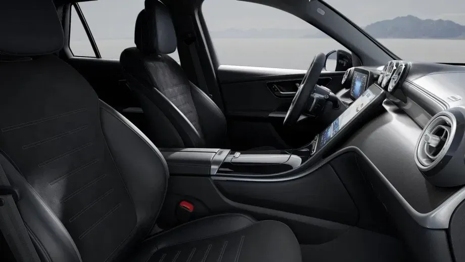 Mercedes-Benz GLC — imagine 5