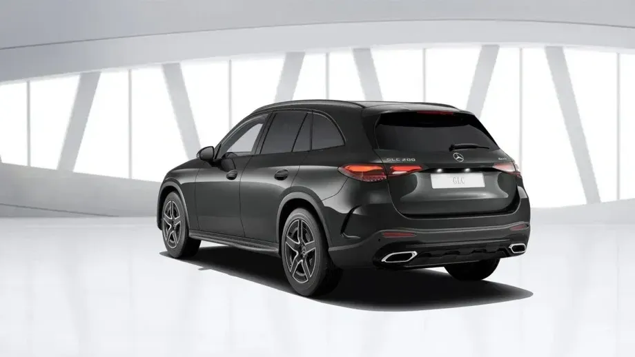 Mercedes-Benz GLC — imagine 3