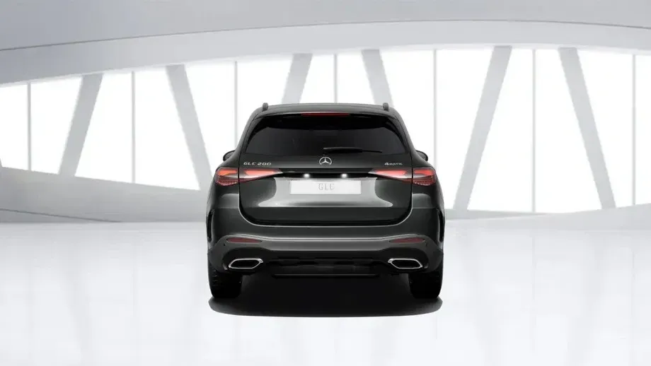Mercedes-Benz GLC — imagine 10