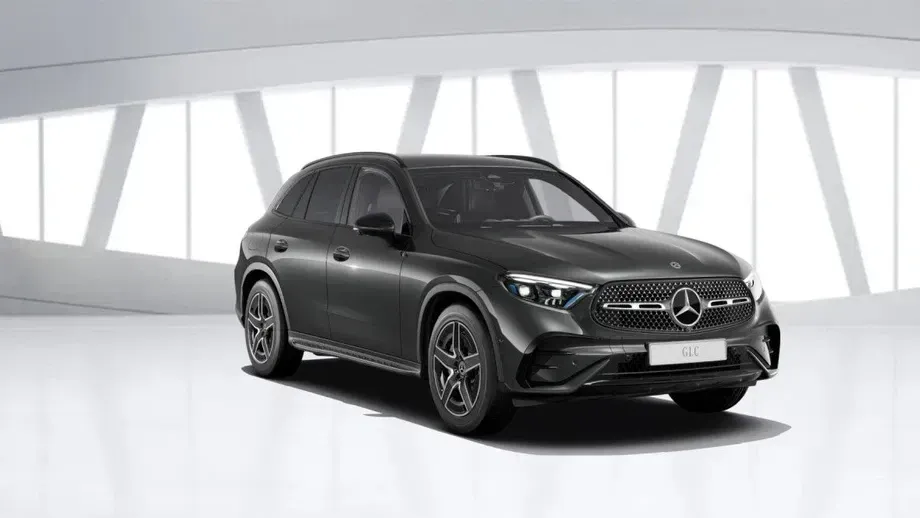 Mercedes-Benz GLC — imagine 9