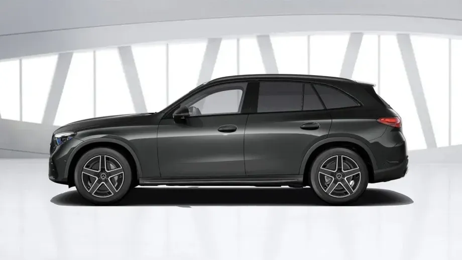 Mercedes-Benz GLC — imagine 2