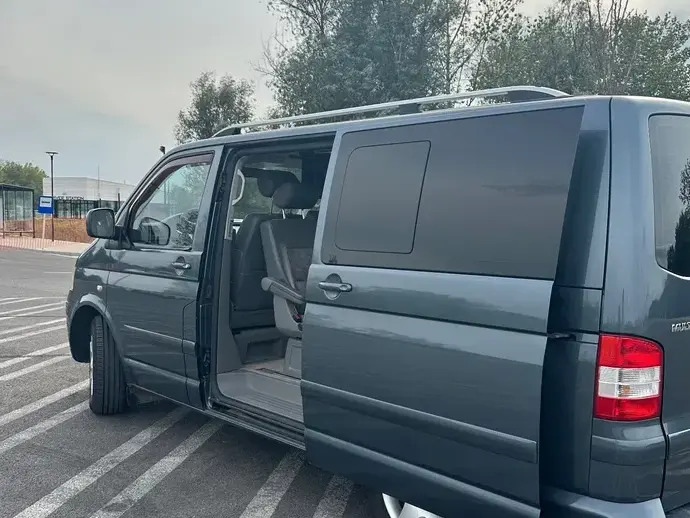 Volkswagen Multivan T5
