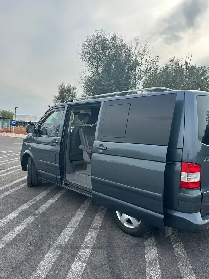 Volkswagen Multivan T5 — imagine 6