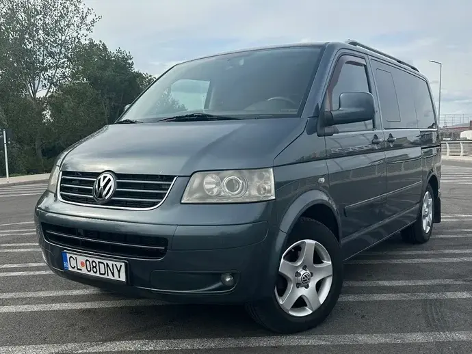 Volkswagen Multivan T5