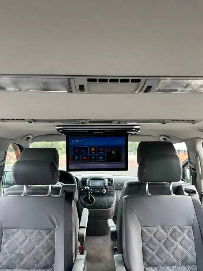Volkswagen Multivan T5 — imagine 5