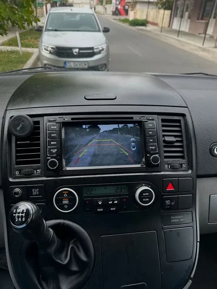 Volkswagen Multivan T5 — imagine 8