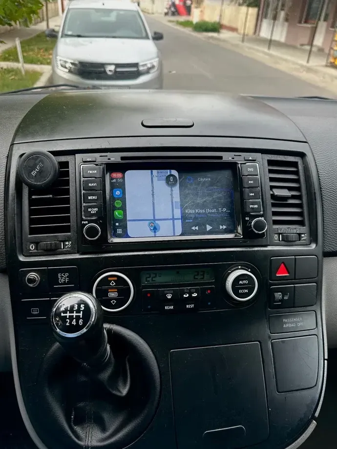Volkswagen Multivan T5 — imagine 9