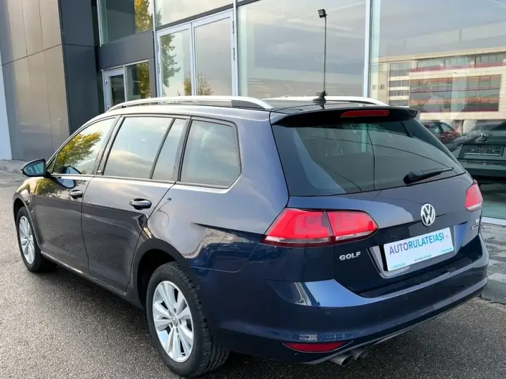 Volkswagen Golf 1.6 TDI 4Motion BlueMotion Technology Allstar