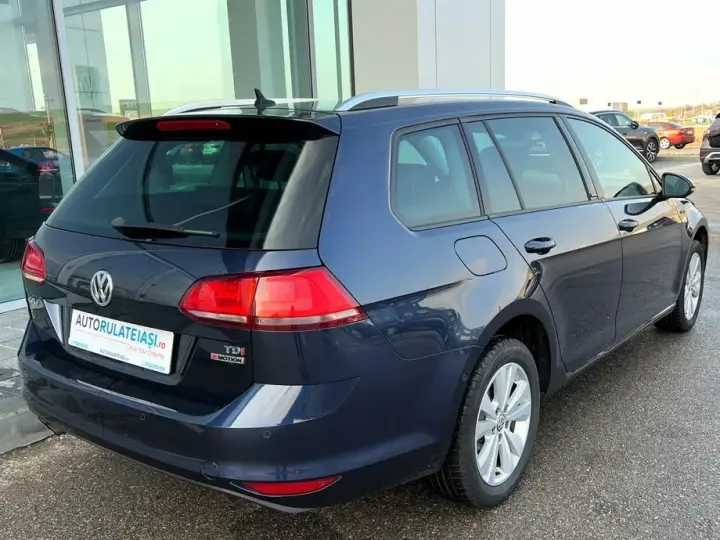 Volkswagen Golf 1.6 TDI 4Motion BlueMotion Technology Allstar