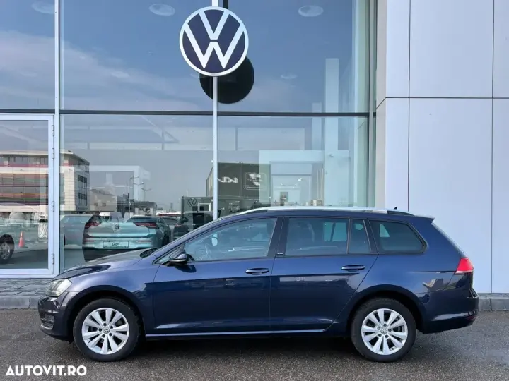 Volkswagen Golf 1.6 TDI 4Motion BlueMotion Technology Allstar