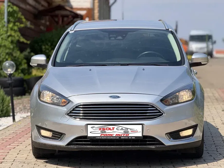 Ford Focus MK3 1.6 TDCI DPF Start-Stopp-System Titanium — imagine 3