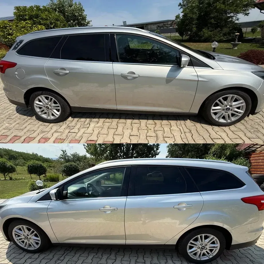 Ford Focus MK3 1.6 TDCI DPF Start-Stopp-System Titanium — imagine 7