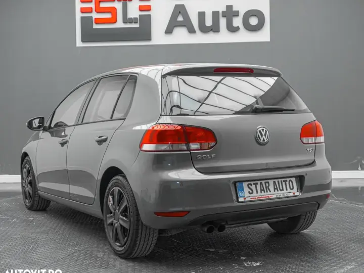 Volkswagen Golf 1.4 TSI MATCH