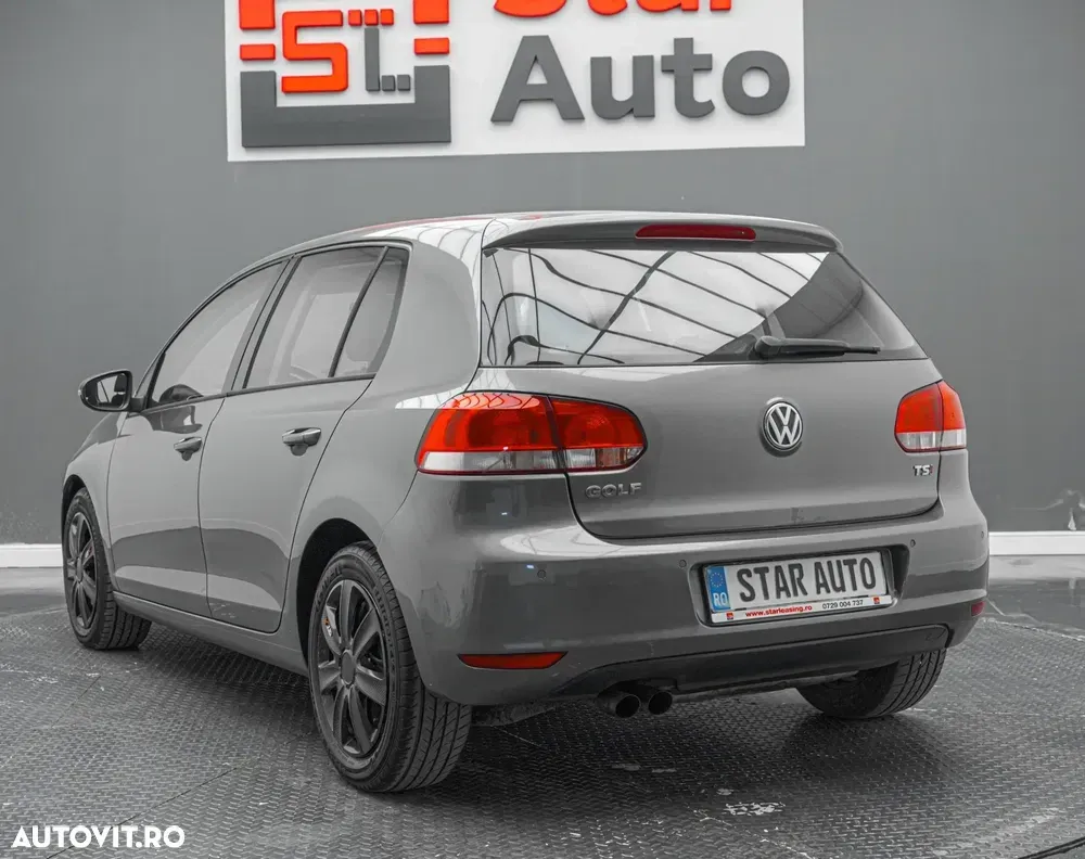 Volkswagen Golf 1.4 TSI MATCH — imagine 4