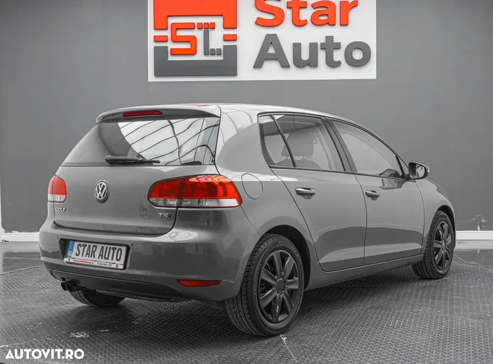Volkswagen Golf 1.4 TSI MATCH — imagine 6