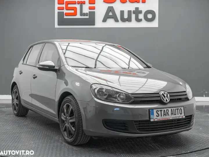 Volkswagen Golf 1.4 TSI MATCH