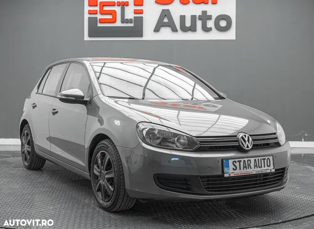 Volkswagen Golf 1.4 TSI MATCH — imagine 3