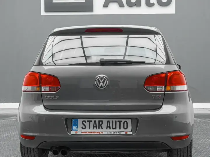 Volkswagen Golf 1.4 TSI MATCH
