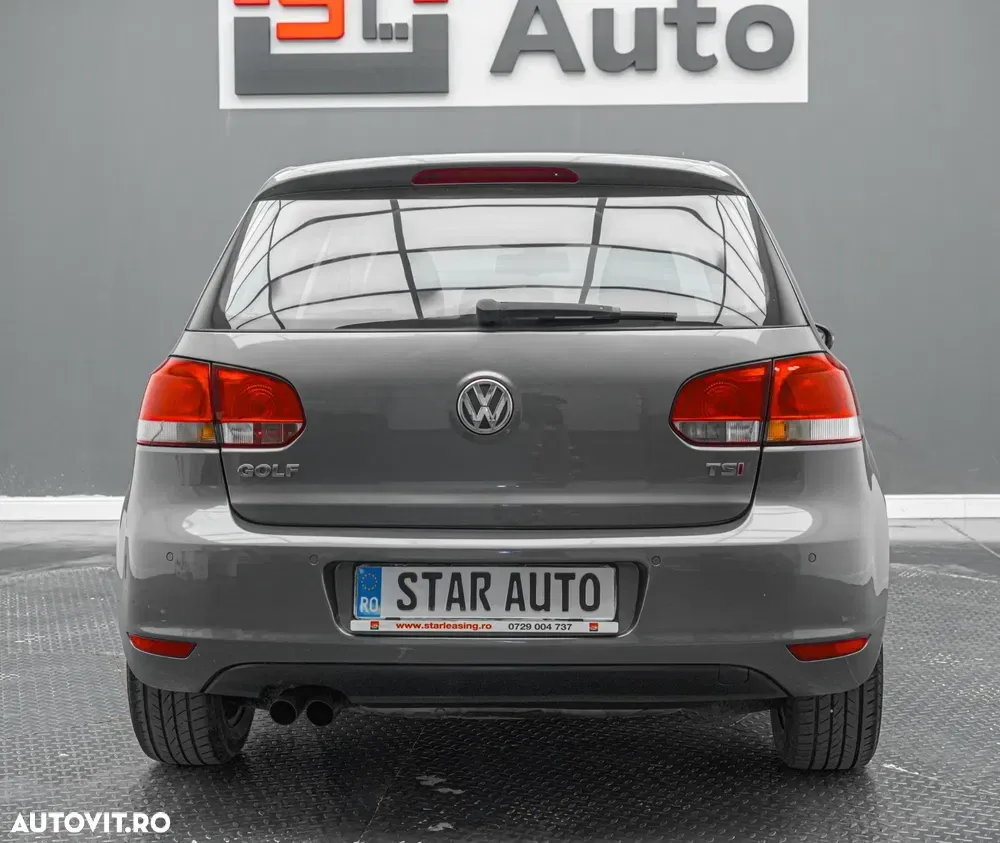 Volkswagen Golf 1.4 TSI MATCH — imagine 5