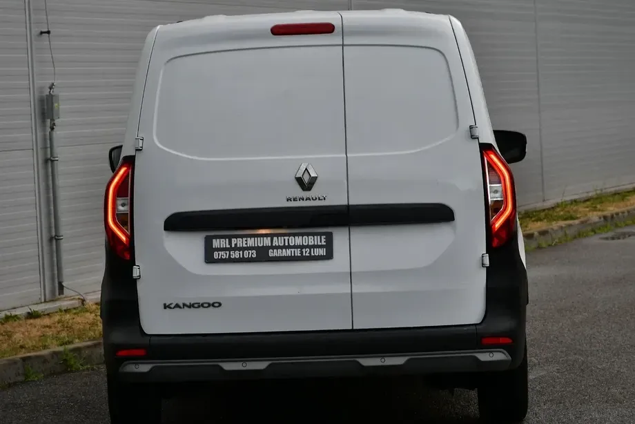 Renault Kangoo — imagine 10