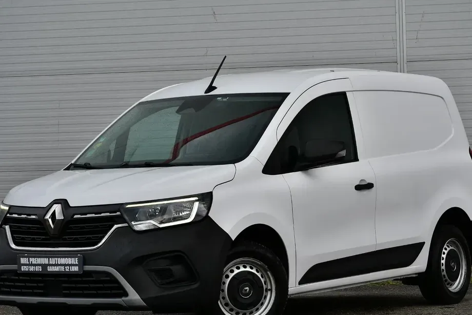 Renault Kangoo — imagine 2