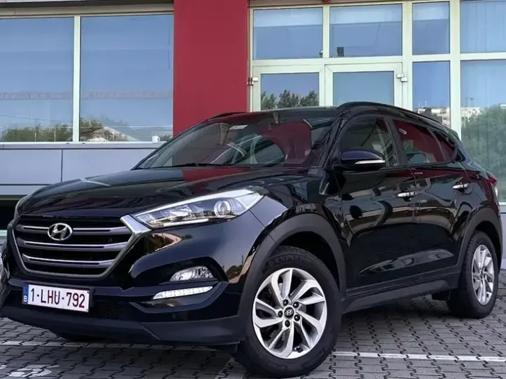 Hyundai Tucson III